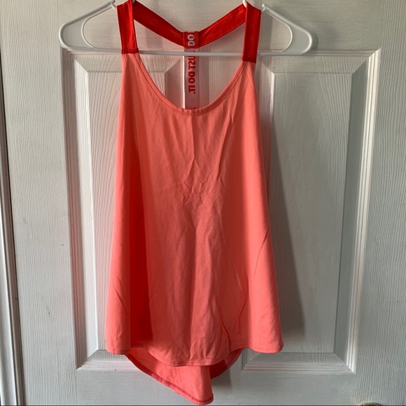 Nike - Racerback Tank - Picture 2 of 2